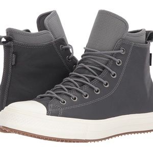 Waterproof Leather Converse